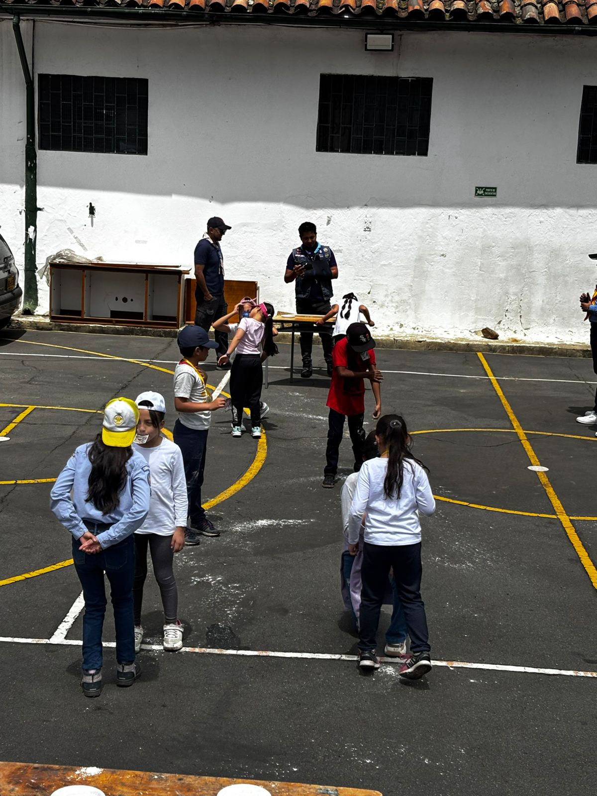 Foto scout 6